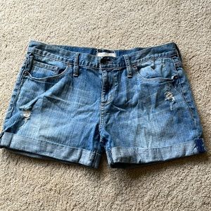 Bullhead Jean Shorts